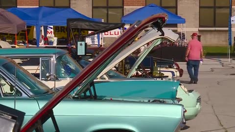 Old Fort Mustangers-