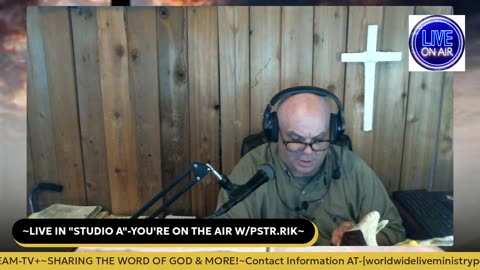 -(07/26/25)-@10:30PM-SATURDAY NIGHT BIBLE STUDY PODCAST ON *RE-STREAM-TV+-