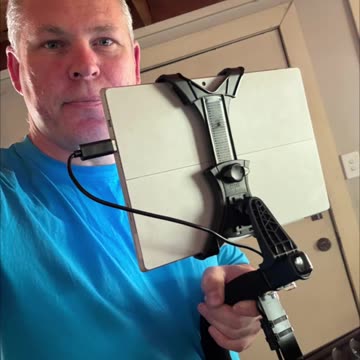 Been Experimenting with the SLS (Structured Light Sensor) Camera