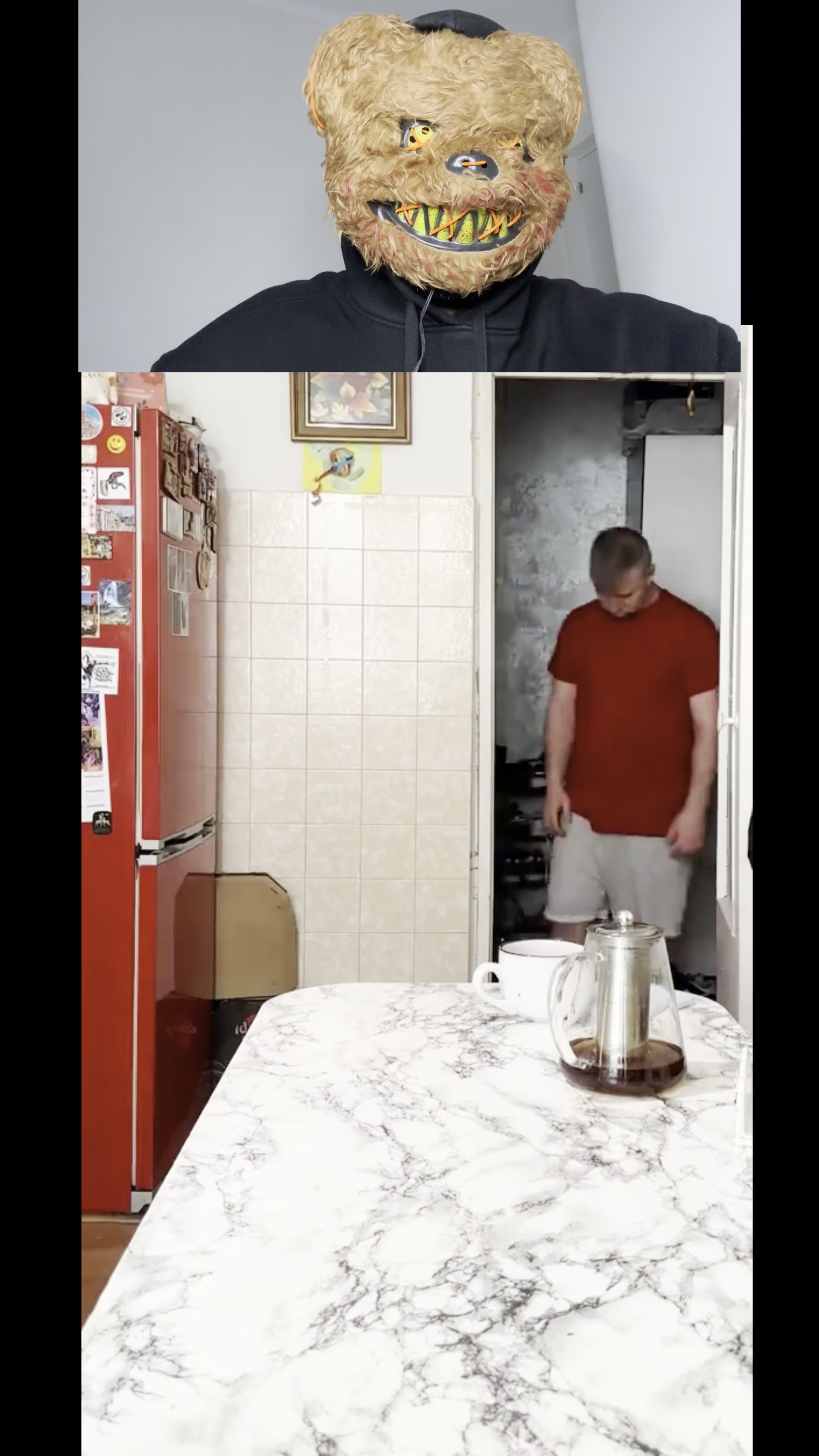 No space in the house for them 😂😂😂