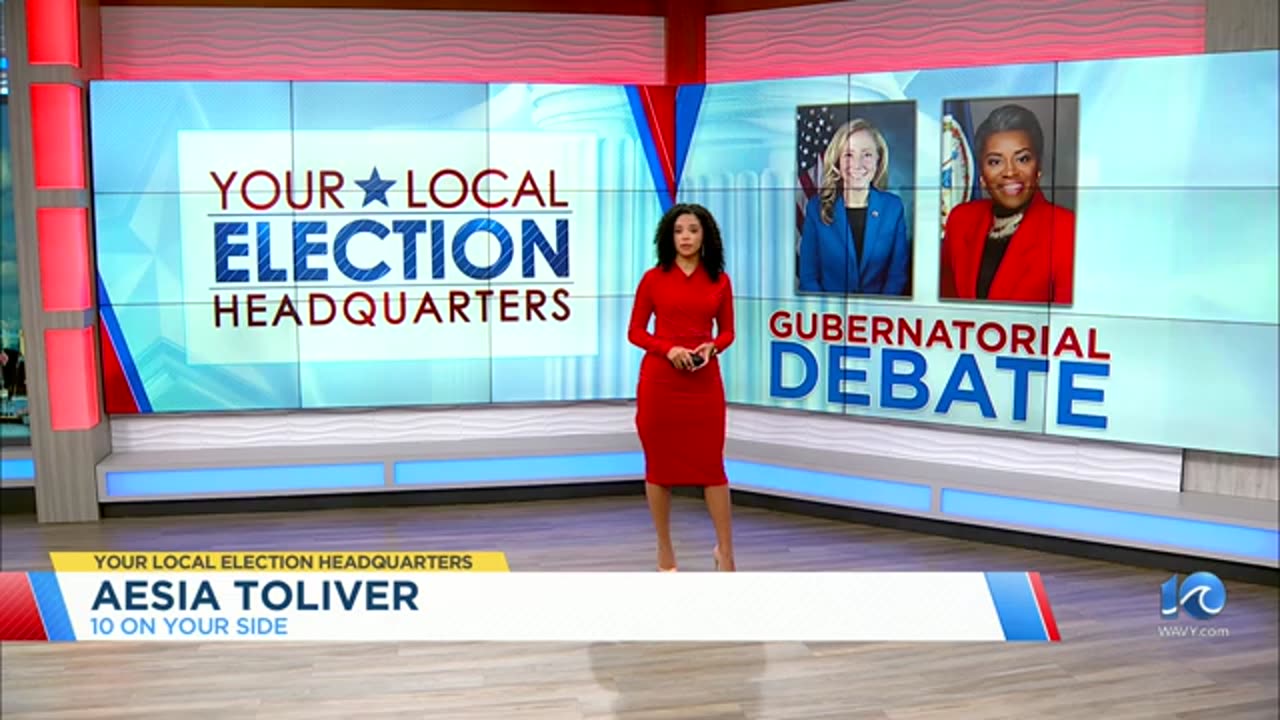 What’s at stake when Spanberger, Earle-Sears debate?