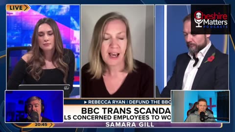 Corrupt BBC bias against Trump, Tommy Robinson wins court case and more . . .