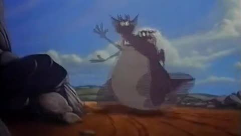 La Espada M¿ógica_ En busca de Camelot (Trailer espaü0è9ol).