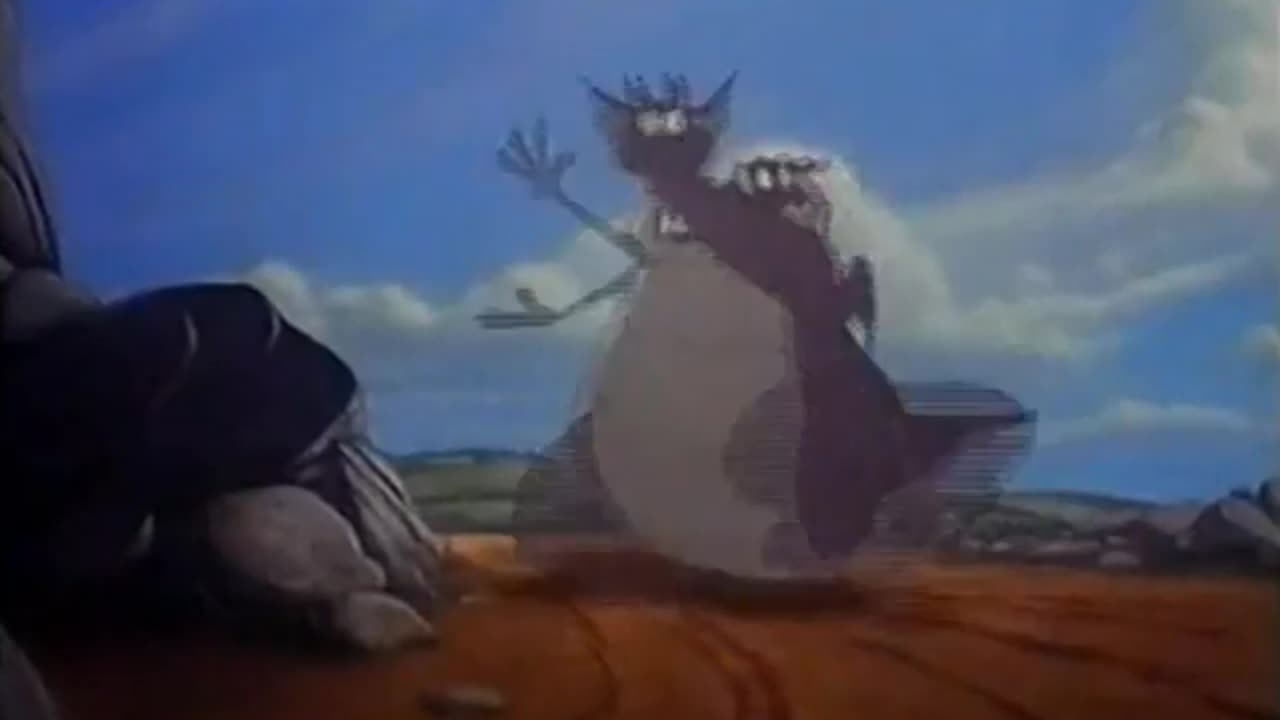 La Espada M¿ógica_ En busca de Camelot (Trailer espaü0è9ol).