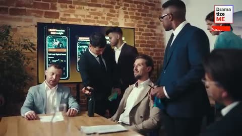 BLACK GUY ISN'T LET TO WORK