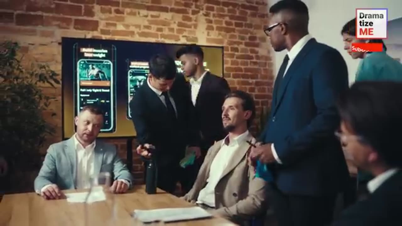 BLACK GUY ISN'T LET TO WORK