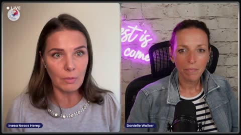 FOR THE LOVE OF FREEDOM! "Healing Through Nature" W/ Special Guest Inesa Ponomariovaite