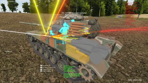 Gunner Heat PC Daytime Missions - Pushing Tin Part 1