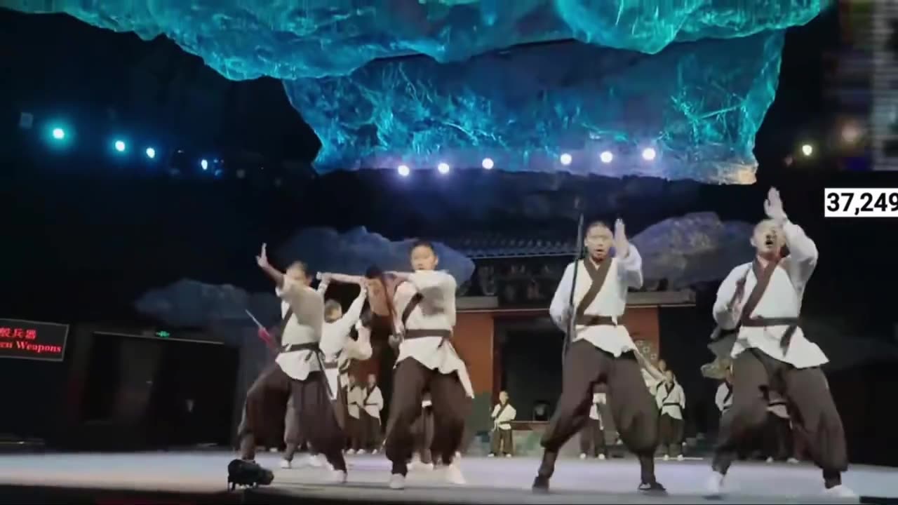 Influencer Jia kang Ge: China is truly amazing! I became a Chinese Kung Fu master!