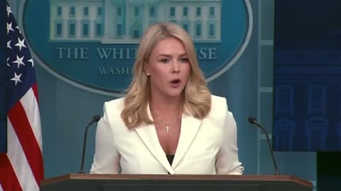 Karoline Leavitt: phones are “ringing off the hook” as leaders scramble for new tariff deal