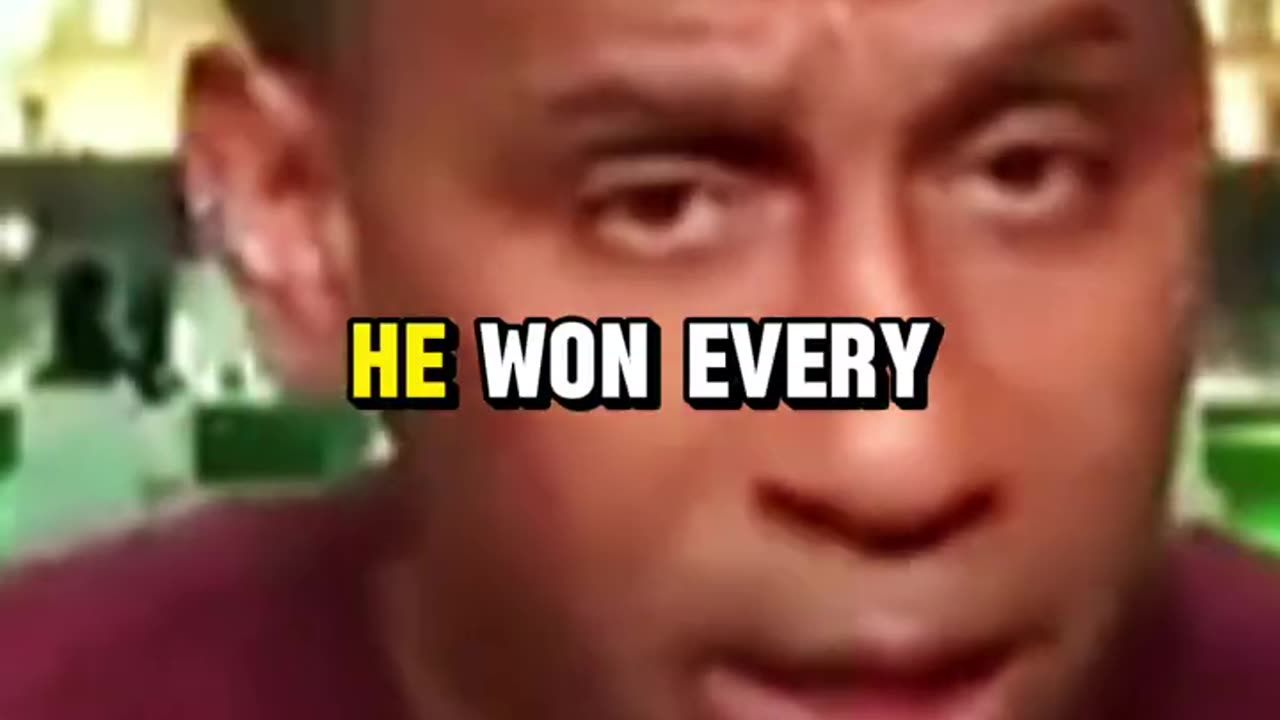 Stephen A Smith With Another Truth