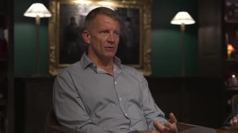 SRS - Erik Prince & Erik Bethel - The China Taiwan Conflict 6-16-25