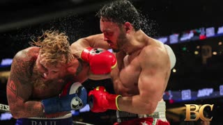 Julio Cesar Chavez Jr arrested by ICE agents over alleged cartel connections just days after fight