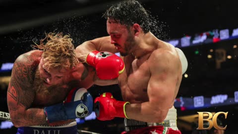 Julio Cesar Chavez Jr arrested by ICE agents over alleged cartel connections just days after fight