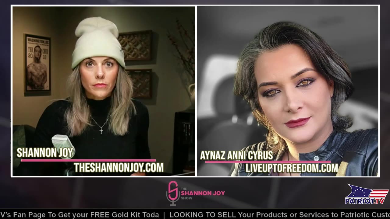 THE SHANNON JOY SHOW - 03-31-25