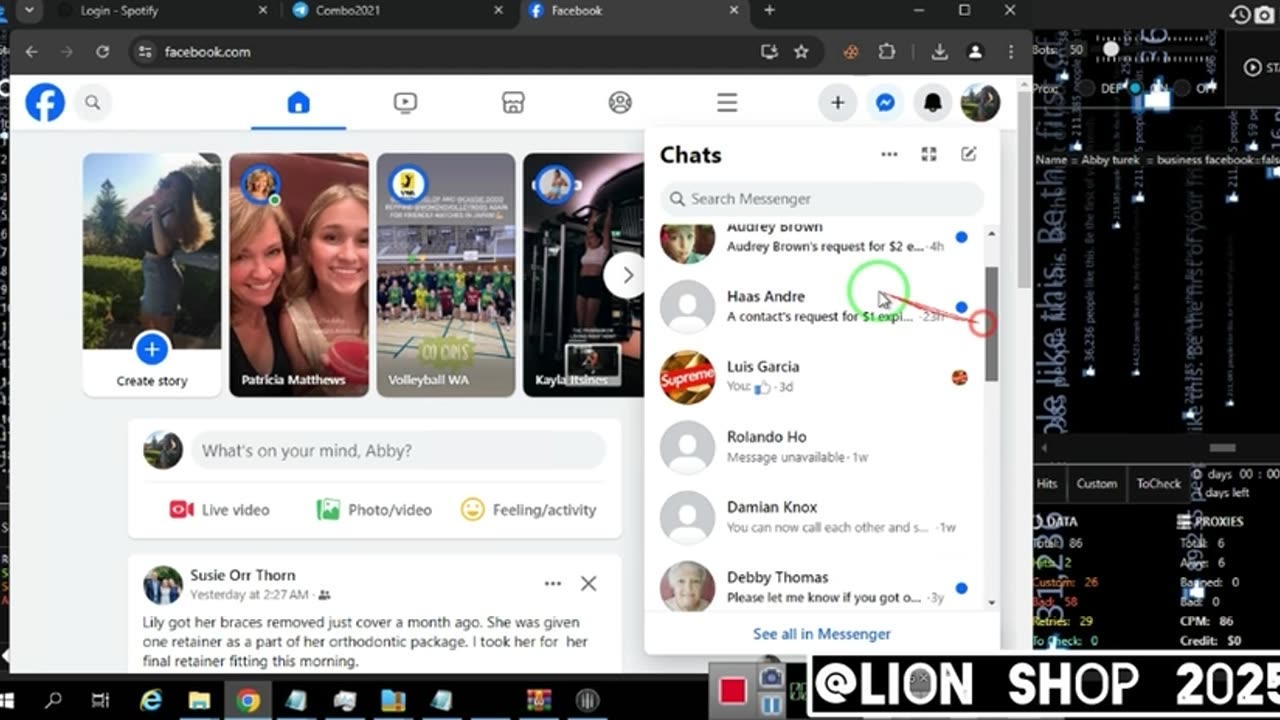 facebook 2025