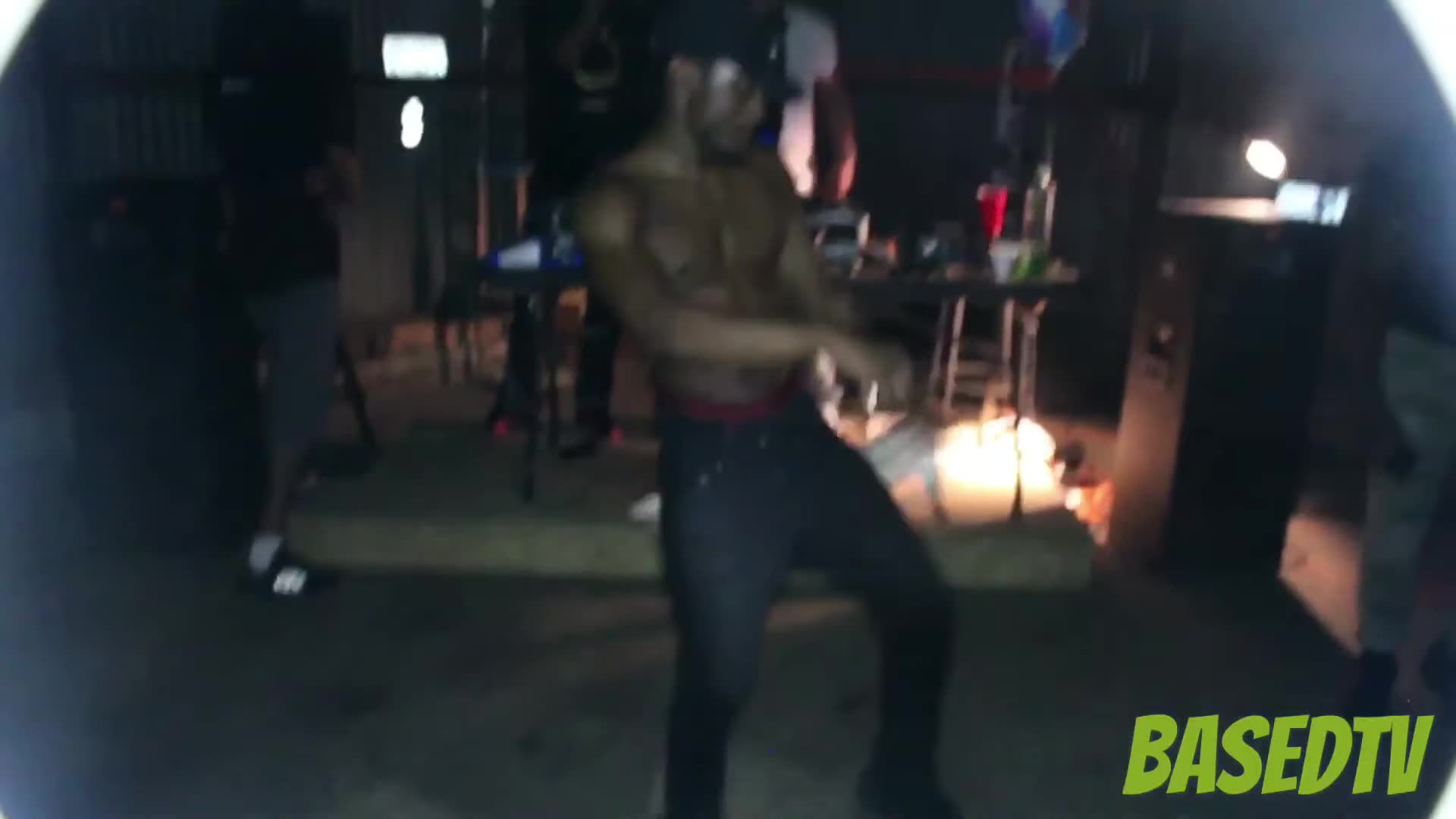 BasedTv @ Tashara 22nd Birthday Party