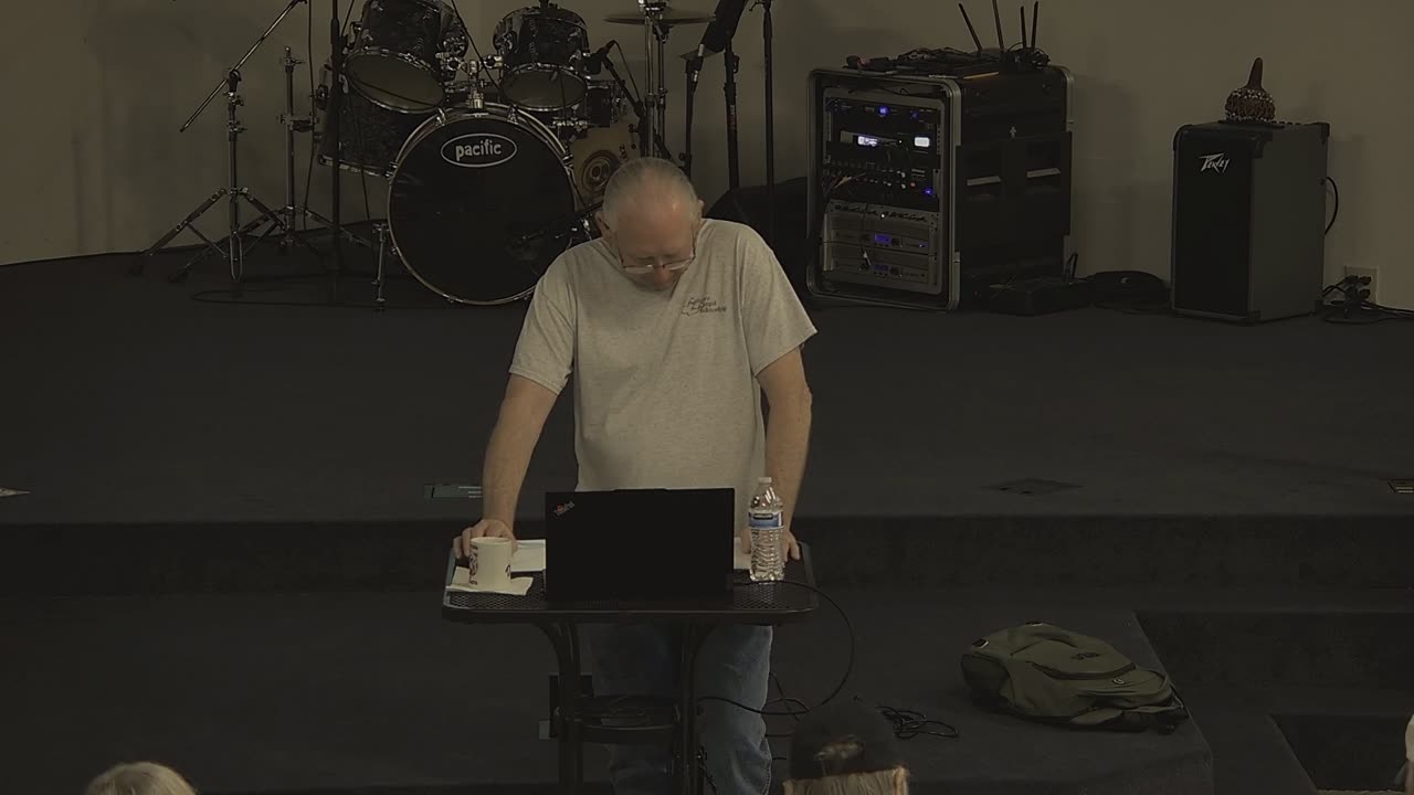 Christology SBC --- Dennis Miller