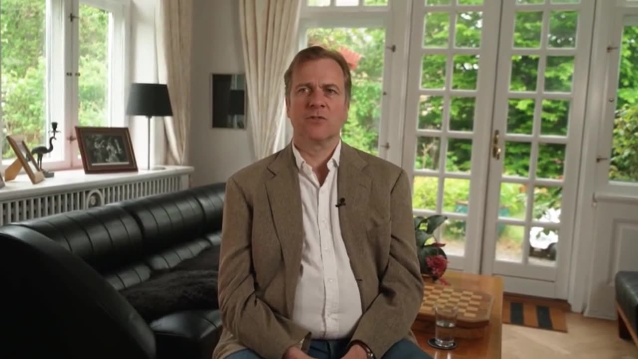 Mads Palsvig | Big Financial Picture | Planet Lockdown