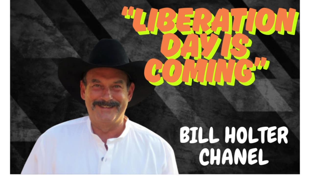 🔥 Bill Holter Unleashes the Truth: Liberation Day Is Coming 🔥 4