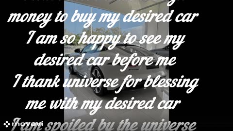 Car subliminal
