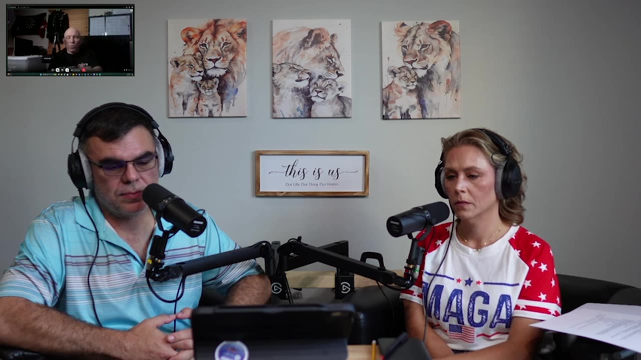 Ivan on IRL with Nik - August 2024