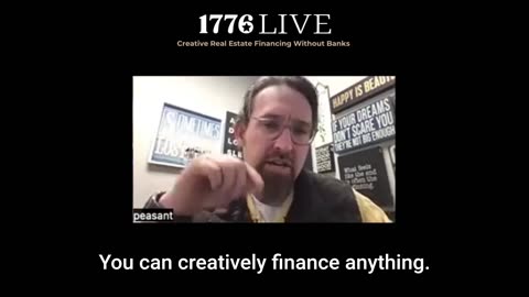 Creative Financing for Real Estate - Without Banks