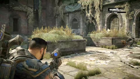 Gears of War: Reloaded | Helping Random People on Co-Op Campaign {9/5/25}