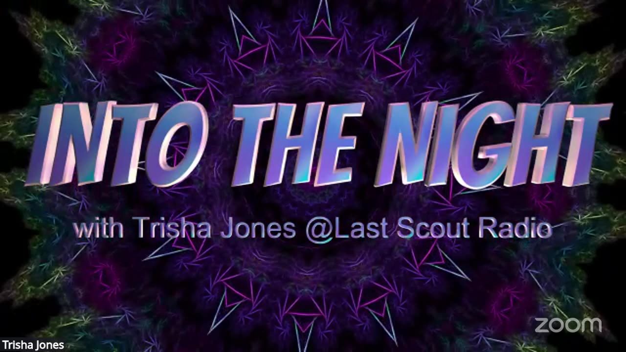 Into The Night 244 w/Trisha Jones