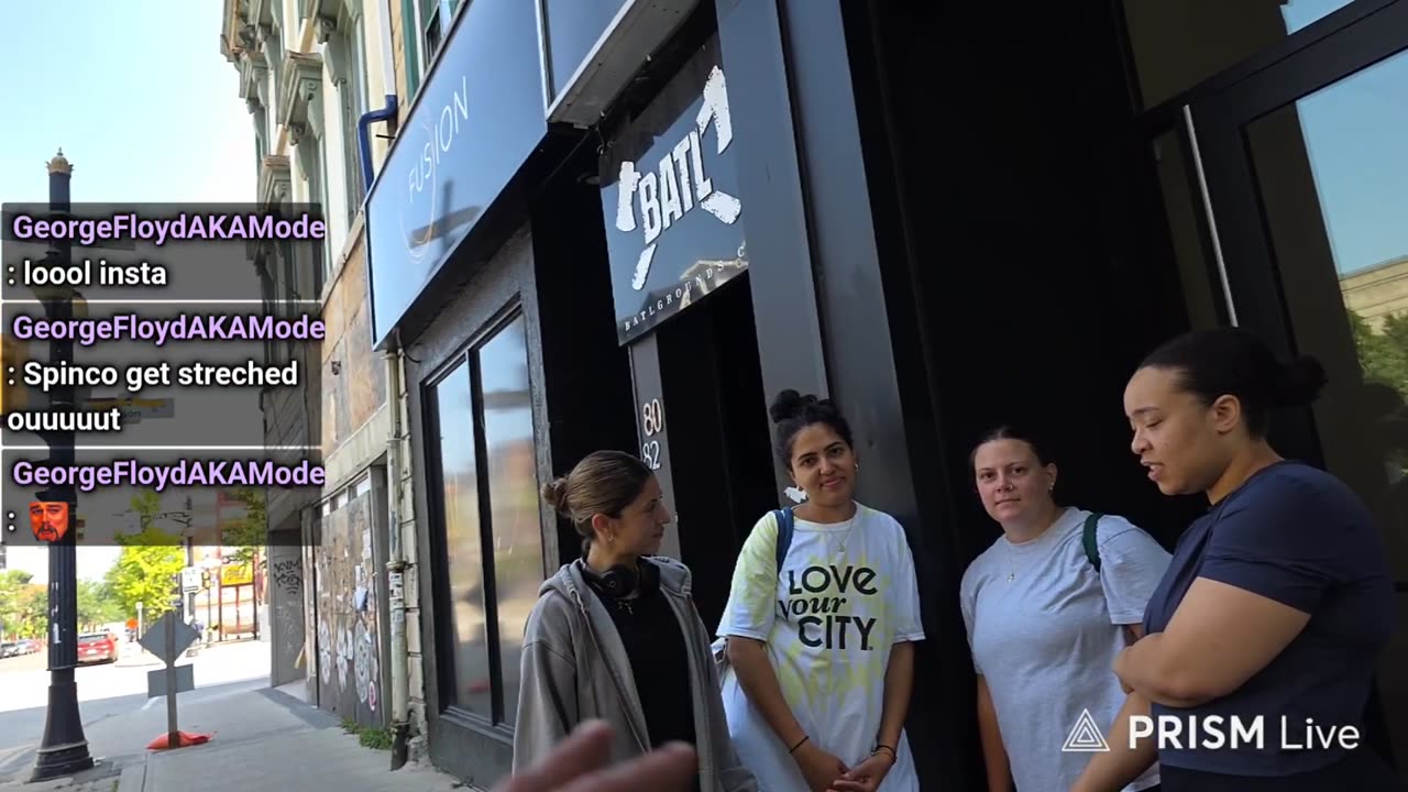 Downtown Hamilton IRL Friday August 15th