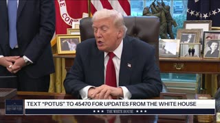 President Trump Meets with Zohran Mamdani, Mayor-Elect, New York City