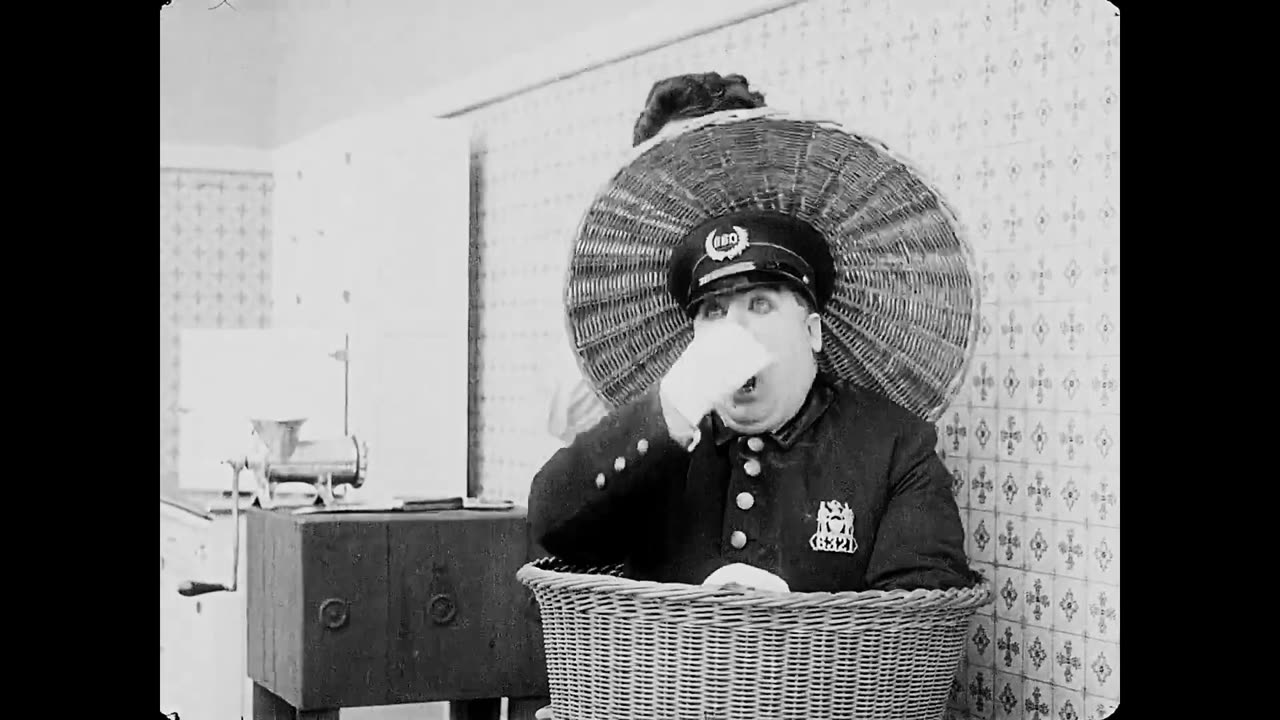 The Count (1916) Full movie | Charlie Chaplin's comedy