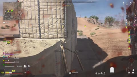 Call Of Duty Gameplay Short Clip