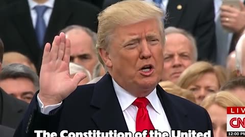 Donald Trump on Running for president
