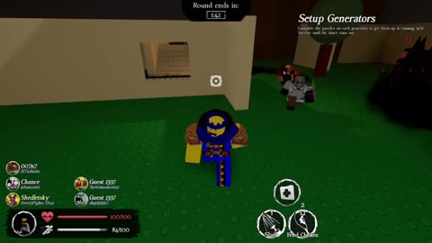 Grinding Gingerbread - Forsaken Gameplay - No Commentary - 1/16/2026