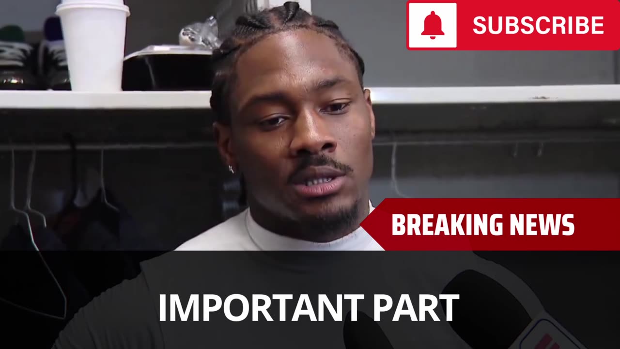Important Part Of Stefon Diggs Deal