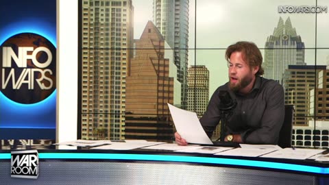 The War Room in Full HD for August 5, 2025.