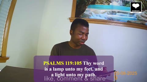 Dreams: you can't see clearly without the word of God. Ask Me Call 9/100 || 20-08-2025 || DosimpleTV