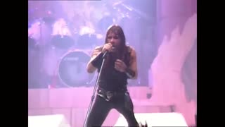 Iron Maiden - Maiden England 1988