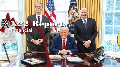 X22: It Has Begun, The System Is About To Change