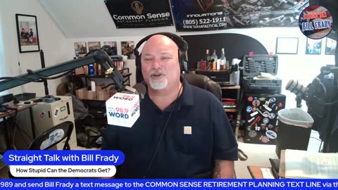Straight Talk with Bill Frady