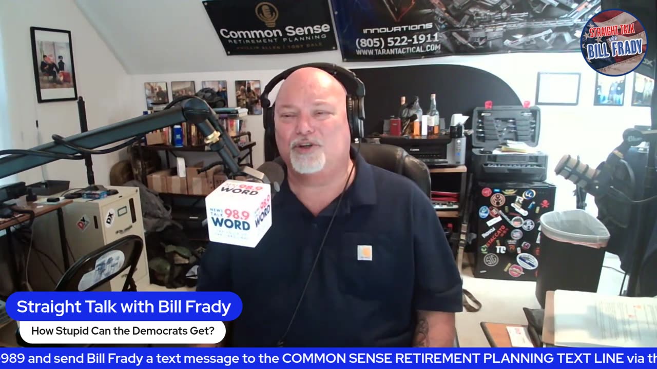 Straight Talk with Bill Frady