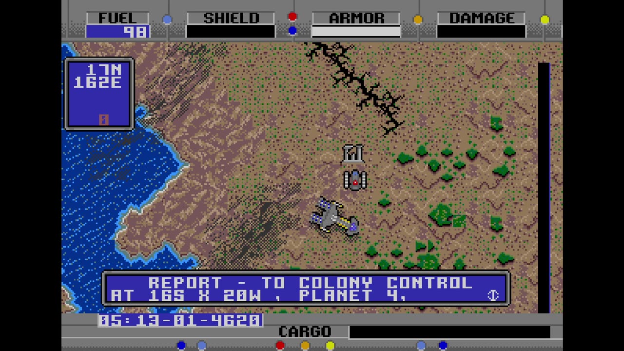 STARFLIGHT-AKA 16 BIT NO MANS SKY
