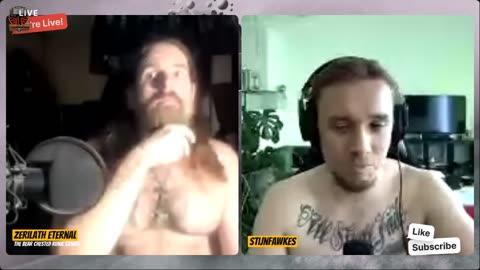 Live Rune Reading and High Minded Discussion with Zerilath Eternal!