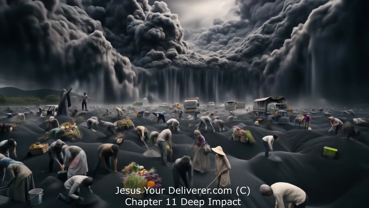 Jesus Your Deliverer Ch 12 Stinging