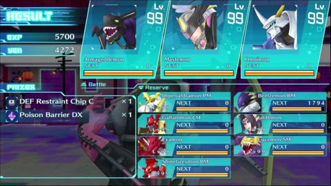 Digimon Cyber Sleuth Hackers Memory Part 17 Platinum cleanup #Digimon #DigimonStory #RumbleGaming