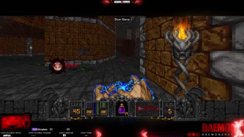 Hexen (2025) - Day 3 | Story Playthrough • RTX 3060 • Gameplay