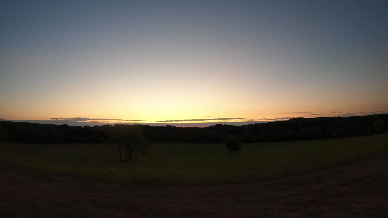 Sun ☀ Rise 9 9 25 54f/12c