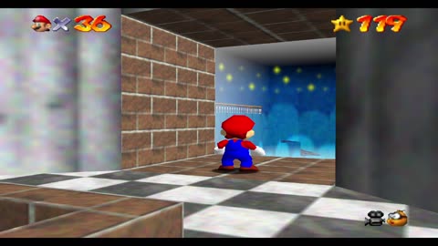 Super Mario 64 [RA] - Episode 13 [NC]