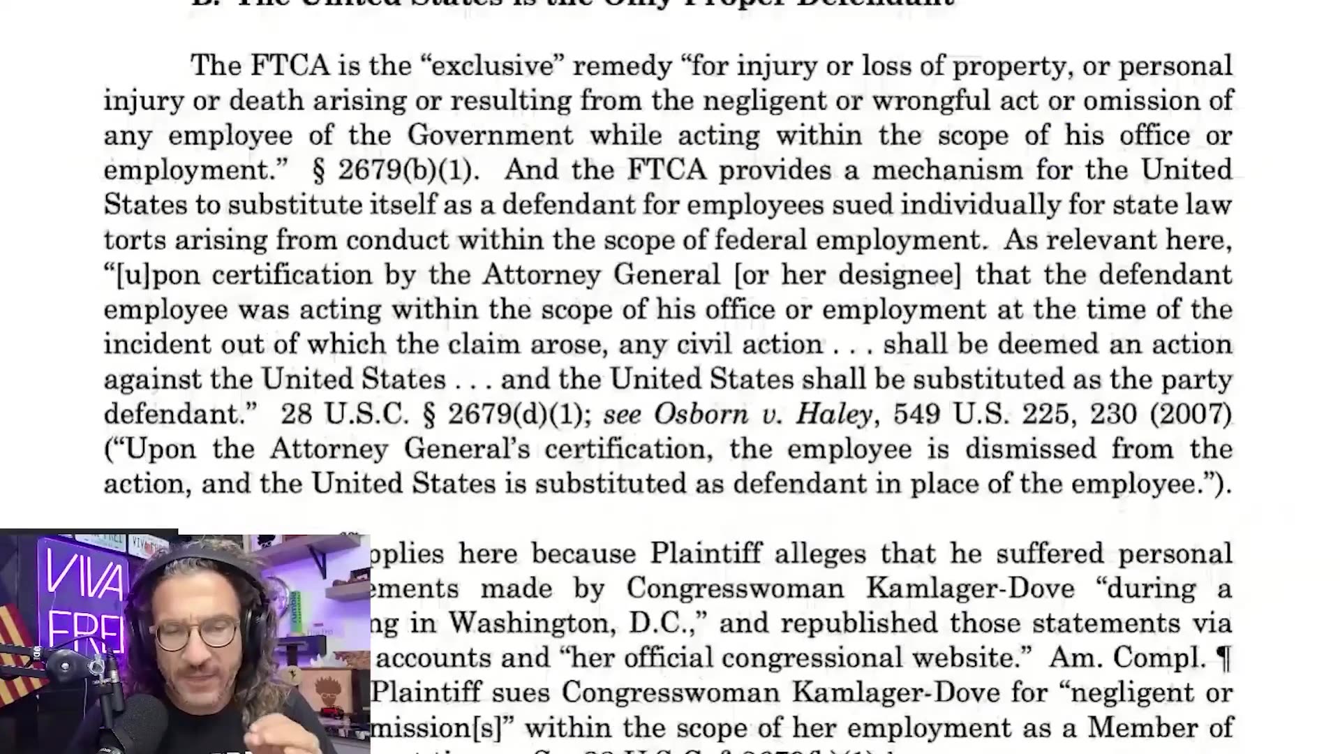 Journalist Gets WESTFALLED! Matt Taibbi Defamation Case TOSSED After Being Called ‘Serial Harasser’?